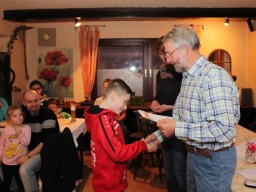 Sportabzeichenverleihung 2019